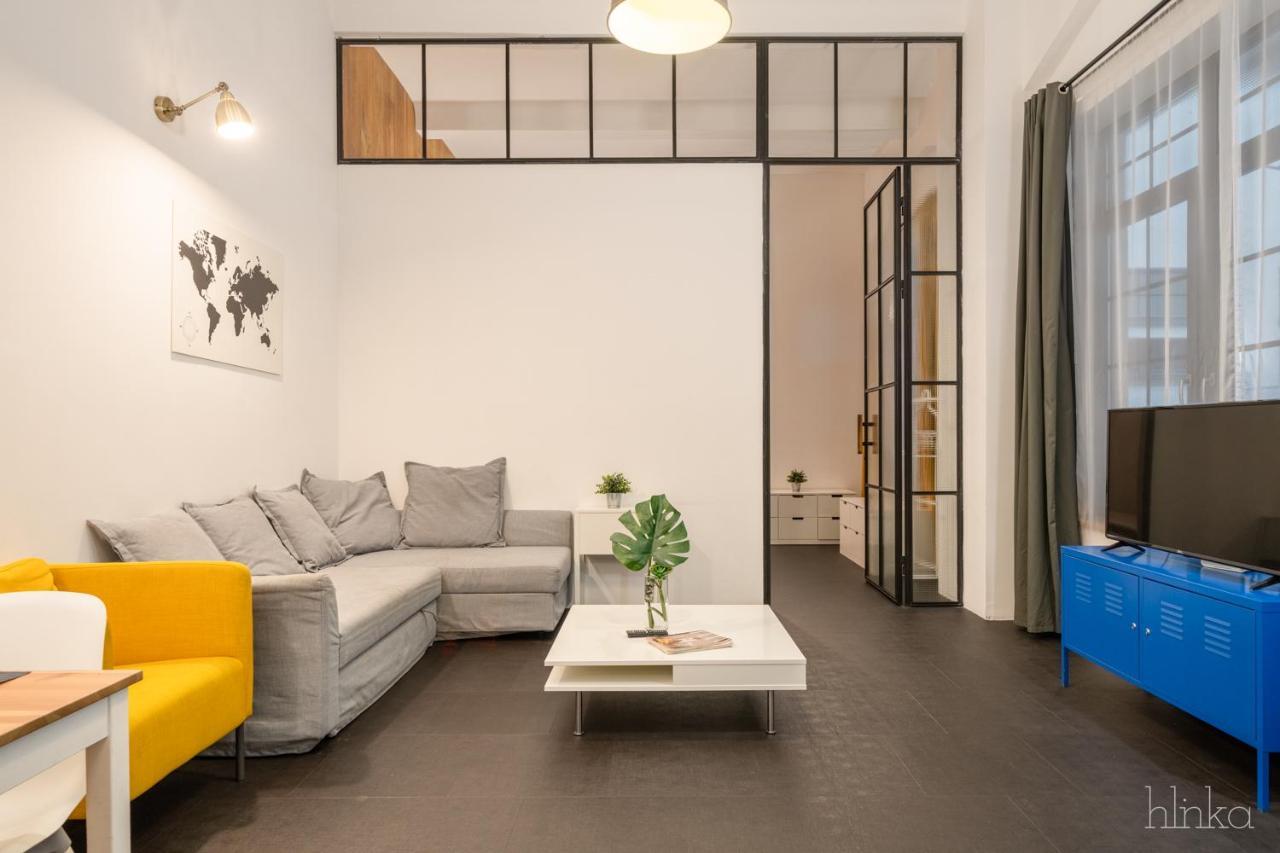 Apartamento Loft Astoria By Vagabond Budapest Exterior foto