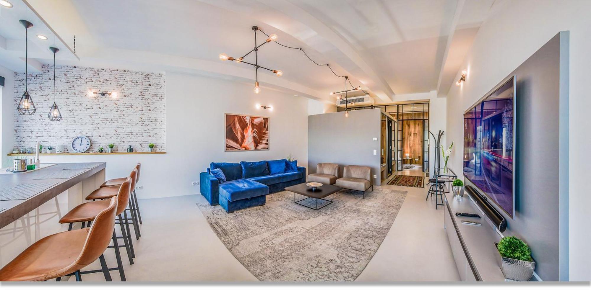Apartamento Loft Astoria By Vagabond Budapest Exterior foto