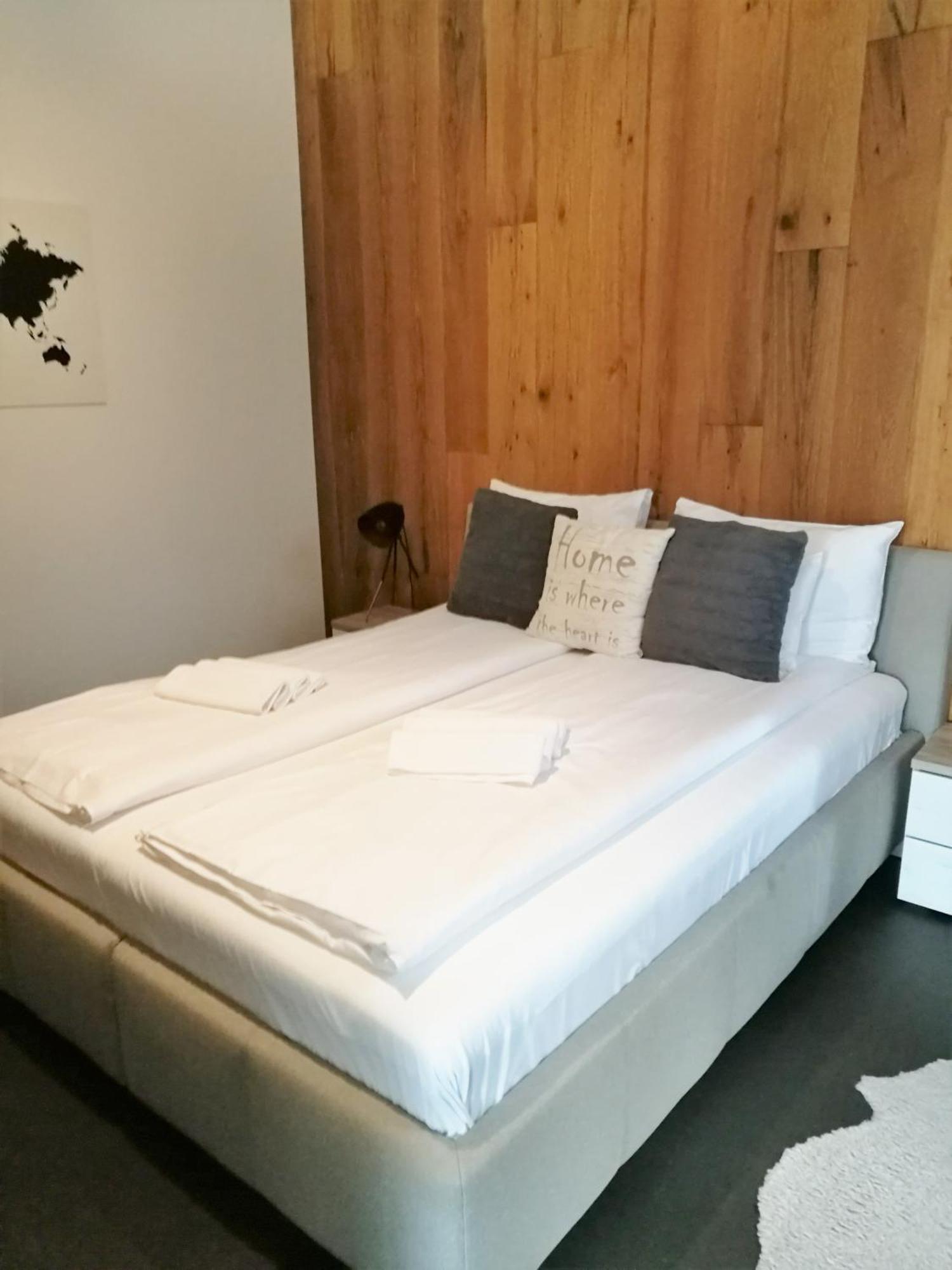 Apartamento Loft Astoria By Vagabond Budapest Exterior foto