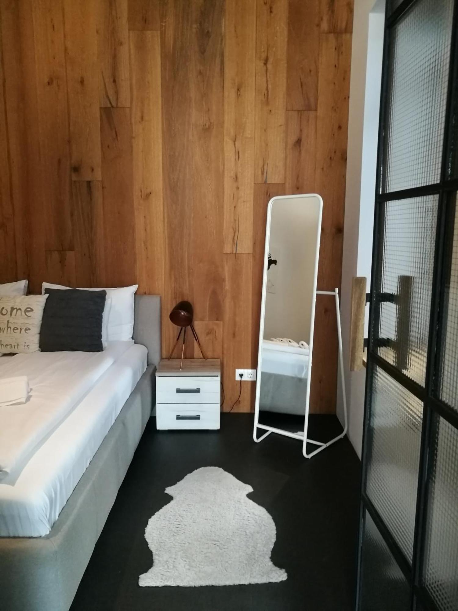 Apartamento Loft Astoria By Vagabond Budapest Exterior foto