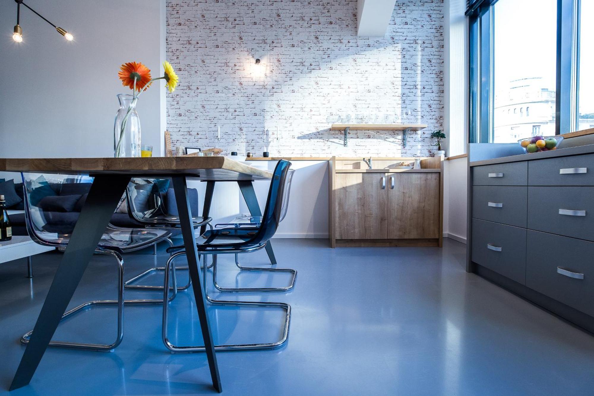 Apartamento Loft Astoria By Vagabond Budapest Exterior foto