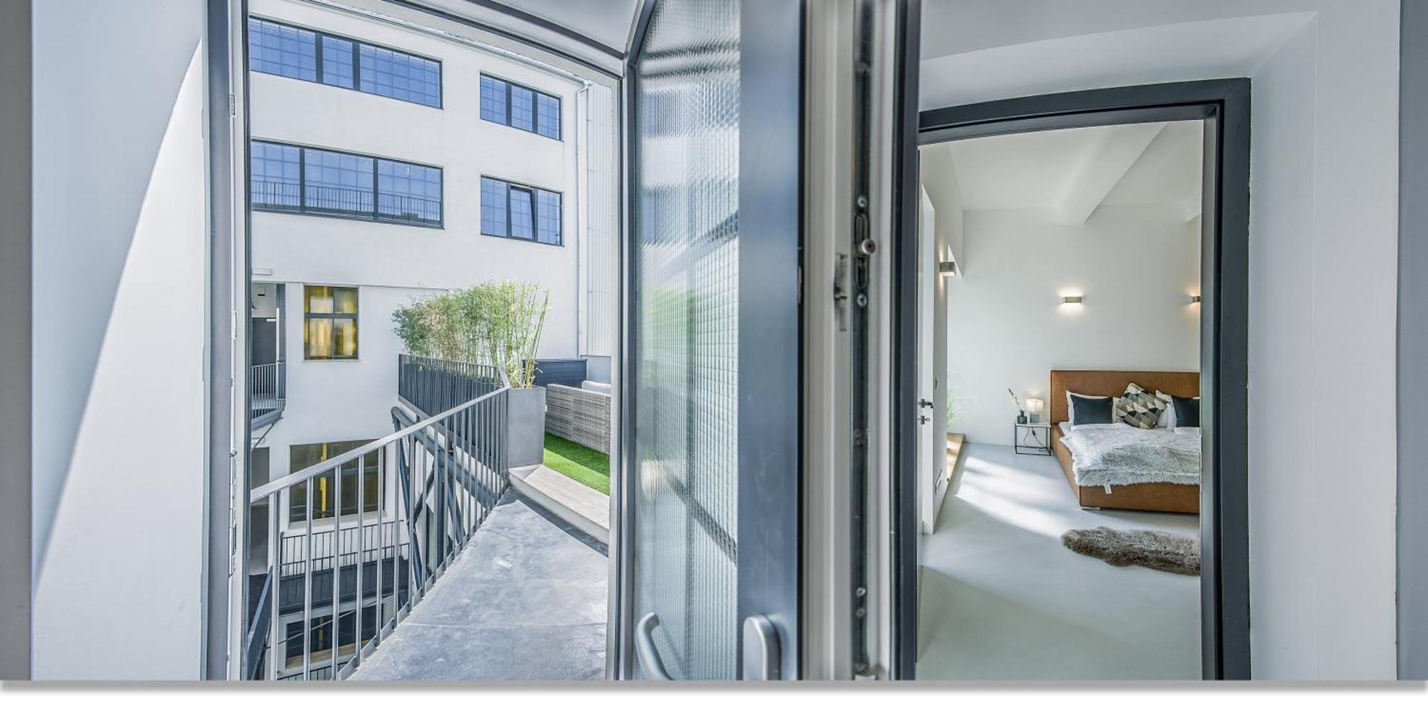 Apartamento Loft Astoria By Vagabond Budapest Exterior foto