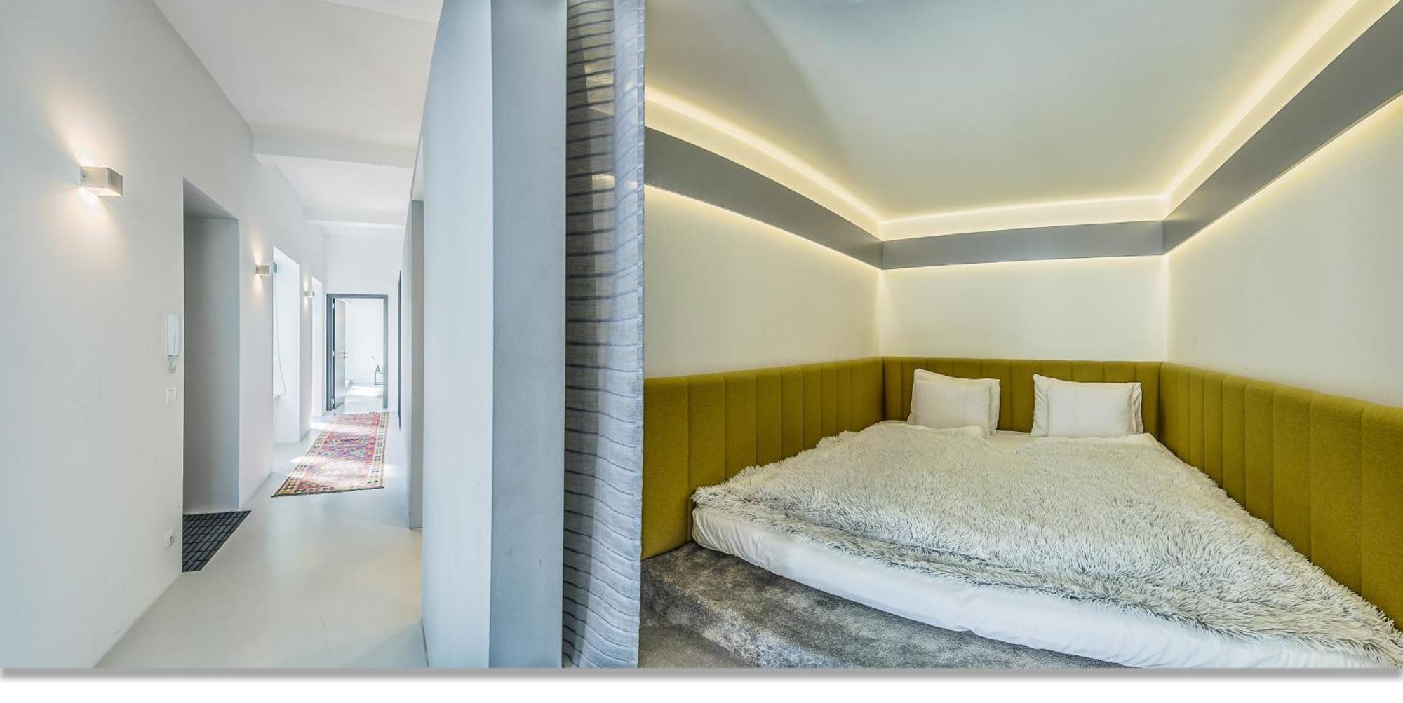 Apartamento Loft Astoria By Vagabond Budapest Exterior foto