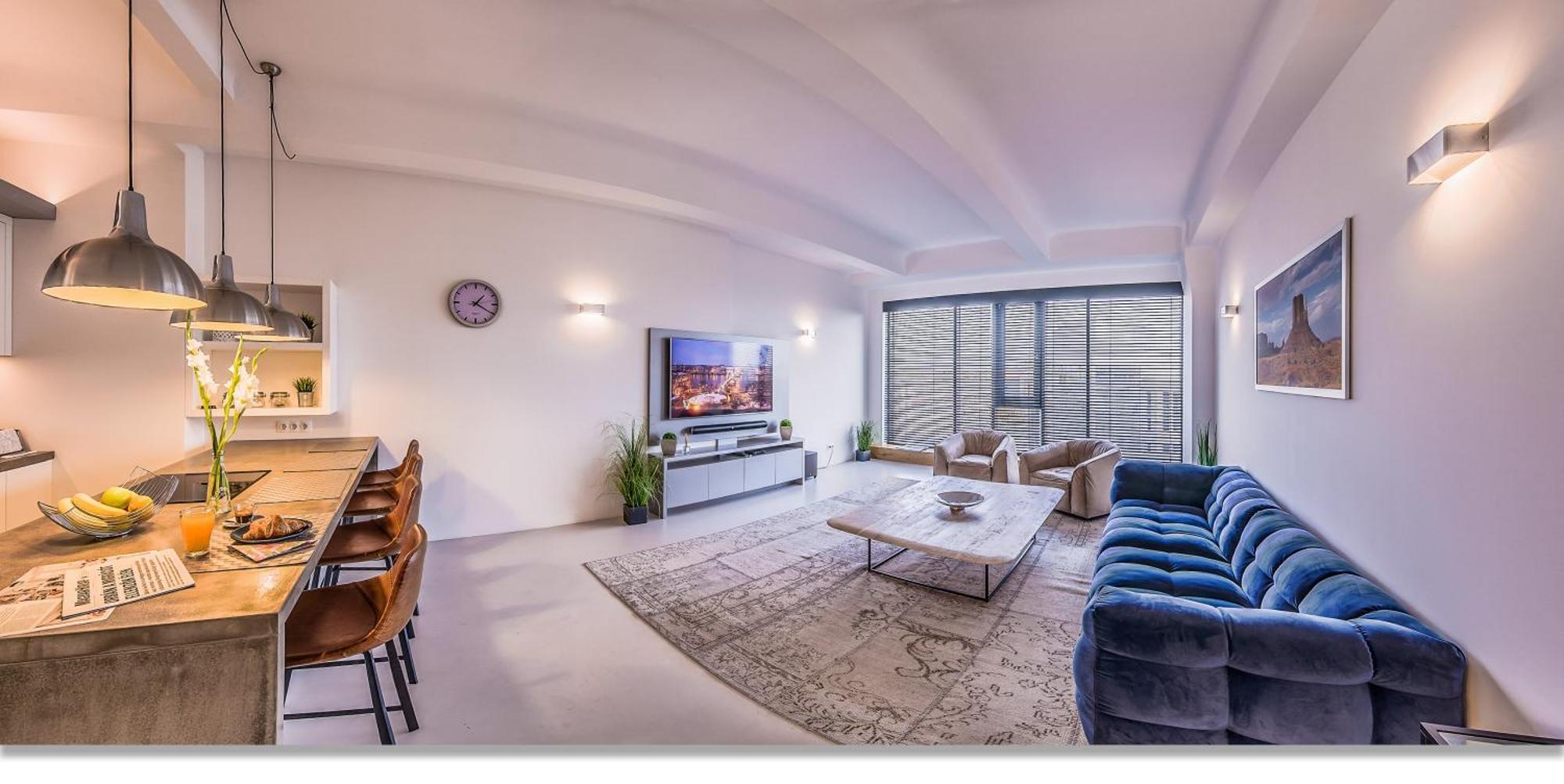 Apartamento Loft Astoria By Vagabond Budapest Exterior foto