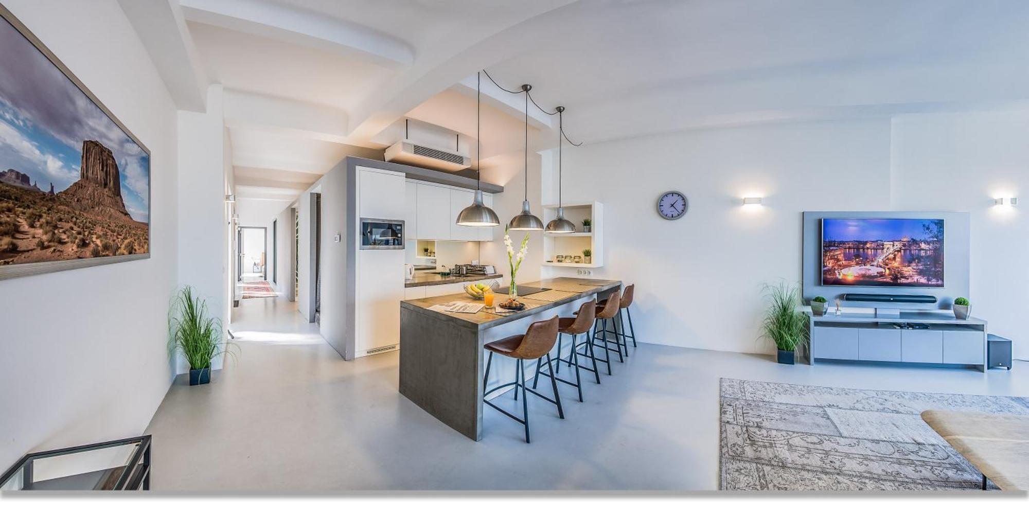Apartamento Loft Astoria By Vagabond Budapest Exterior foto