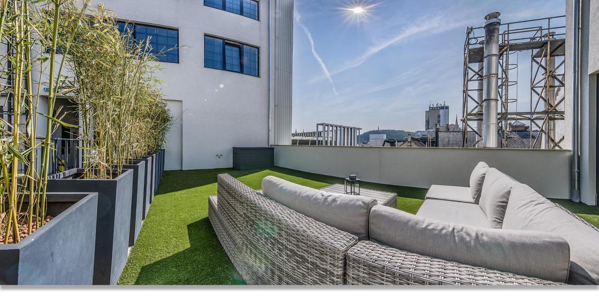 Apartamento Loft Astoria By Vagabond Budapest Exterior foto