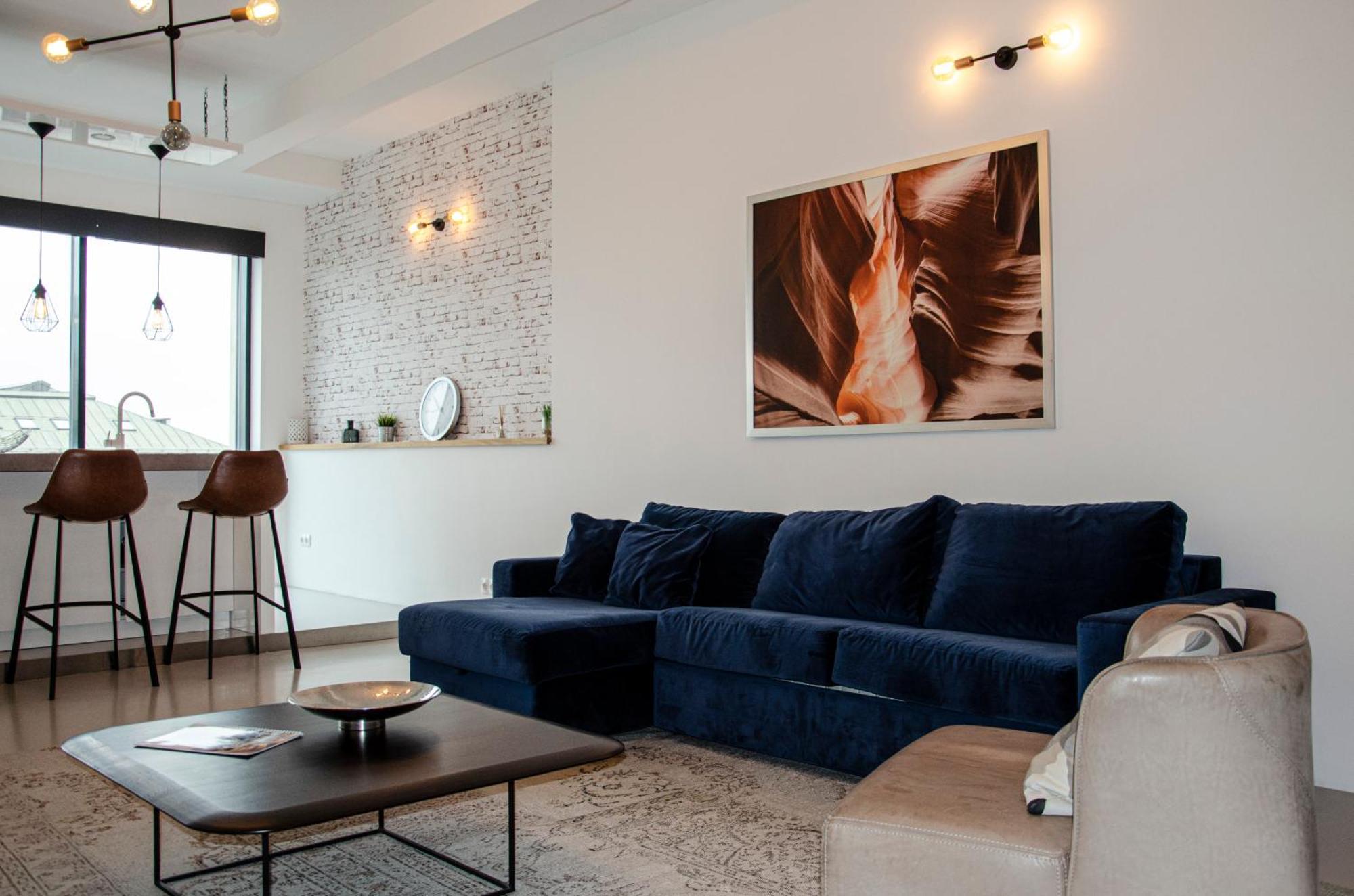 Apartamento Loft Astoria By Vagabond Budapest Exterior foto