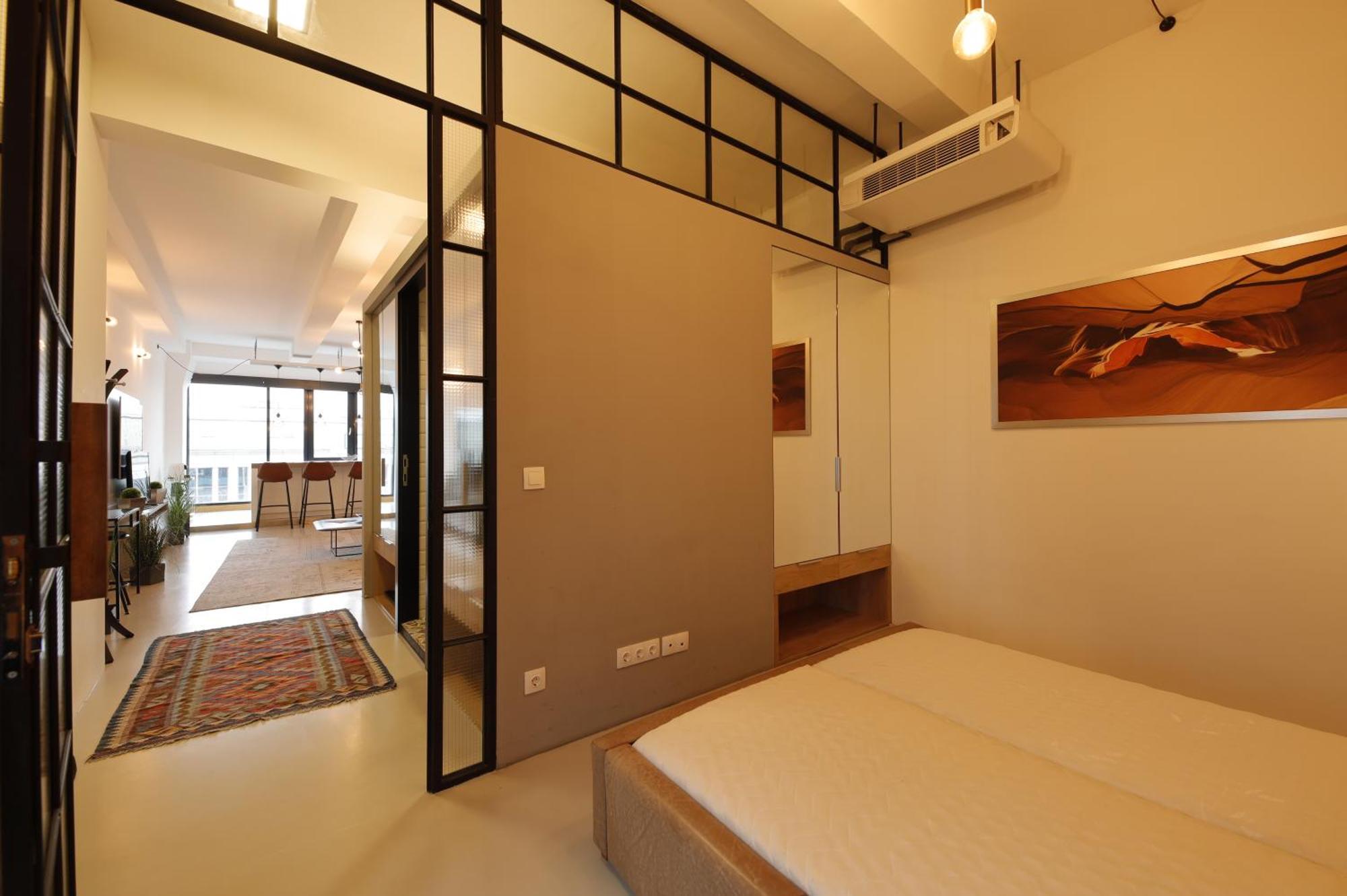 Apartamento Loft Astoria By Vagabond Budapest Exterior foto