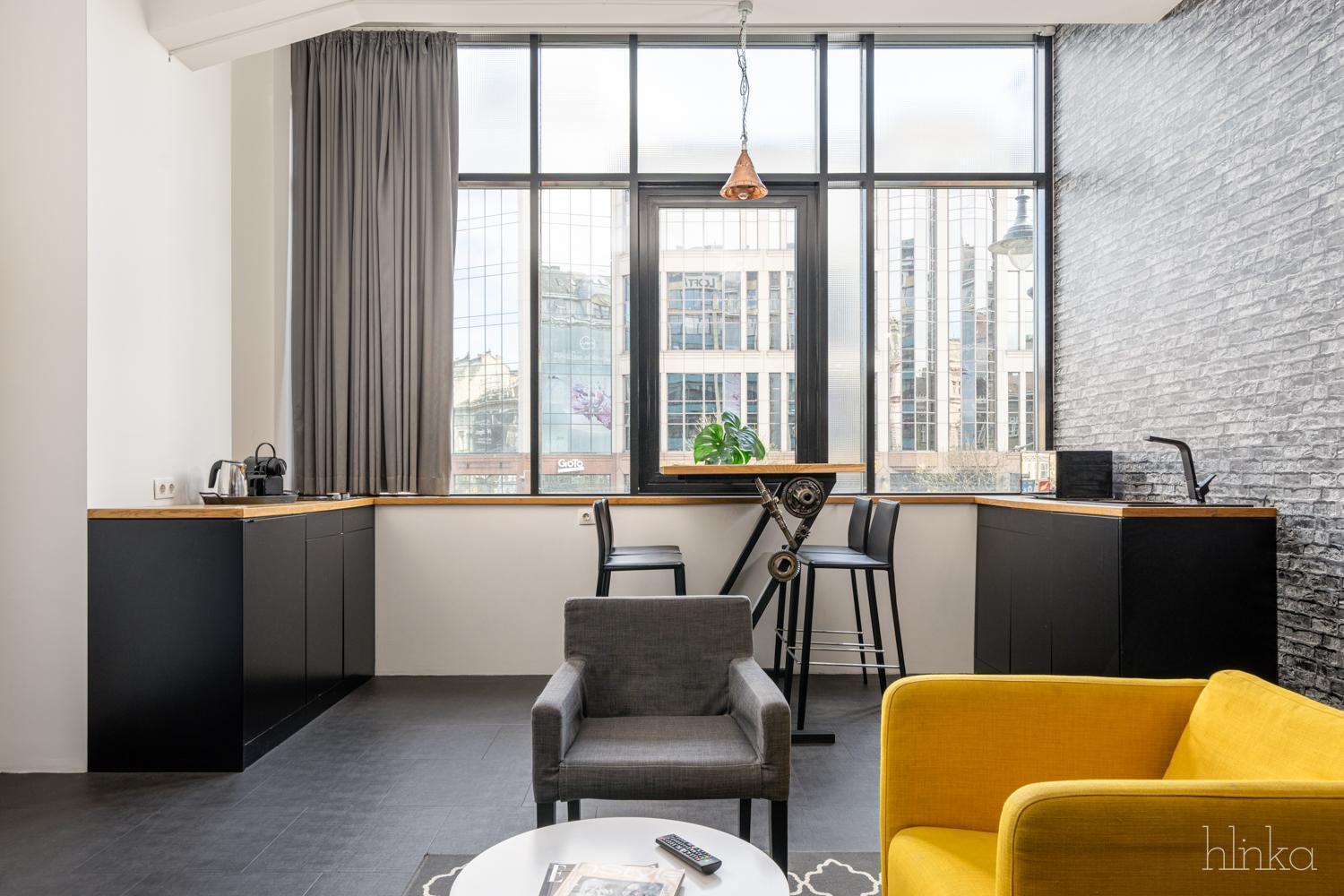 Apartamento Loft Astoria By Vagabond Budapest Exterior foto