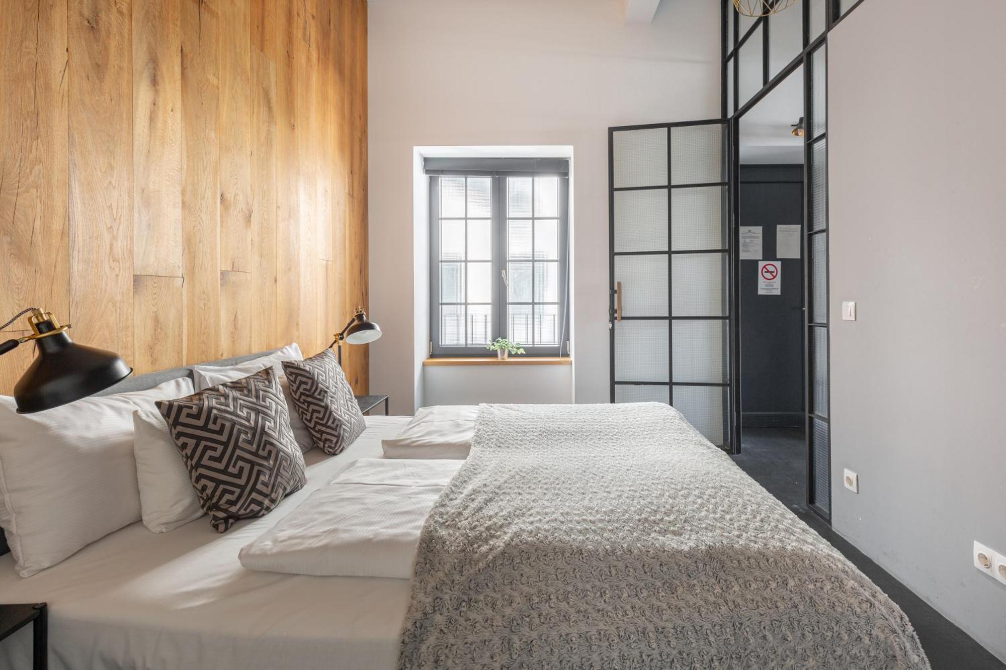 Apartamento Loft Astoria By Vagabond Budapest Exterior foto
