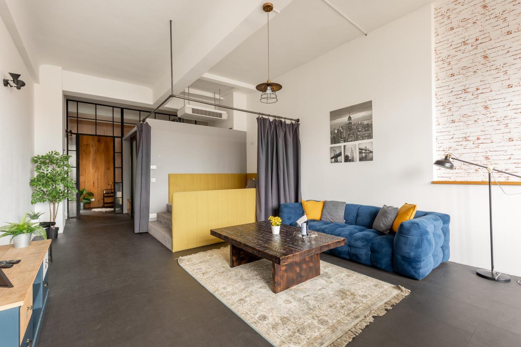 Apartamento Loft Astoria By Vagabond Budapest Exterior foto