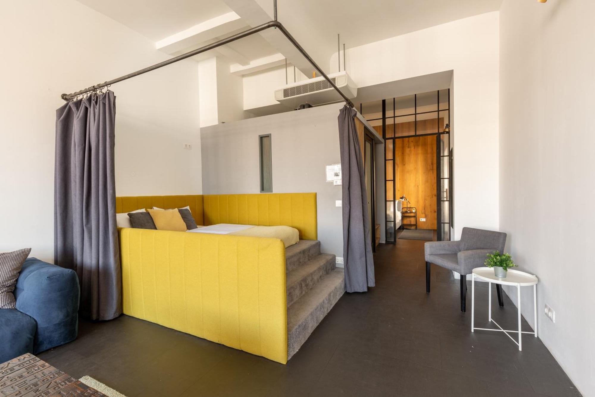 Apartamento Loft Astoria By Vagabond Budapest Exterior foto