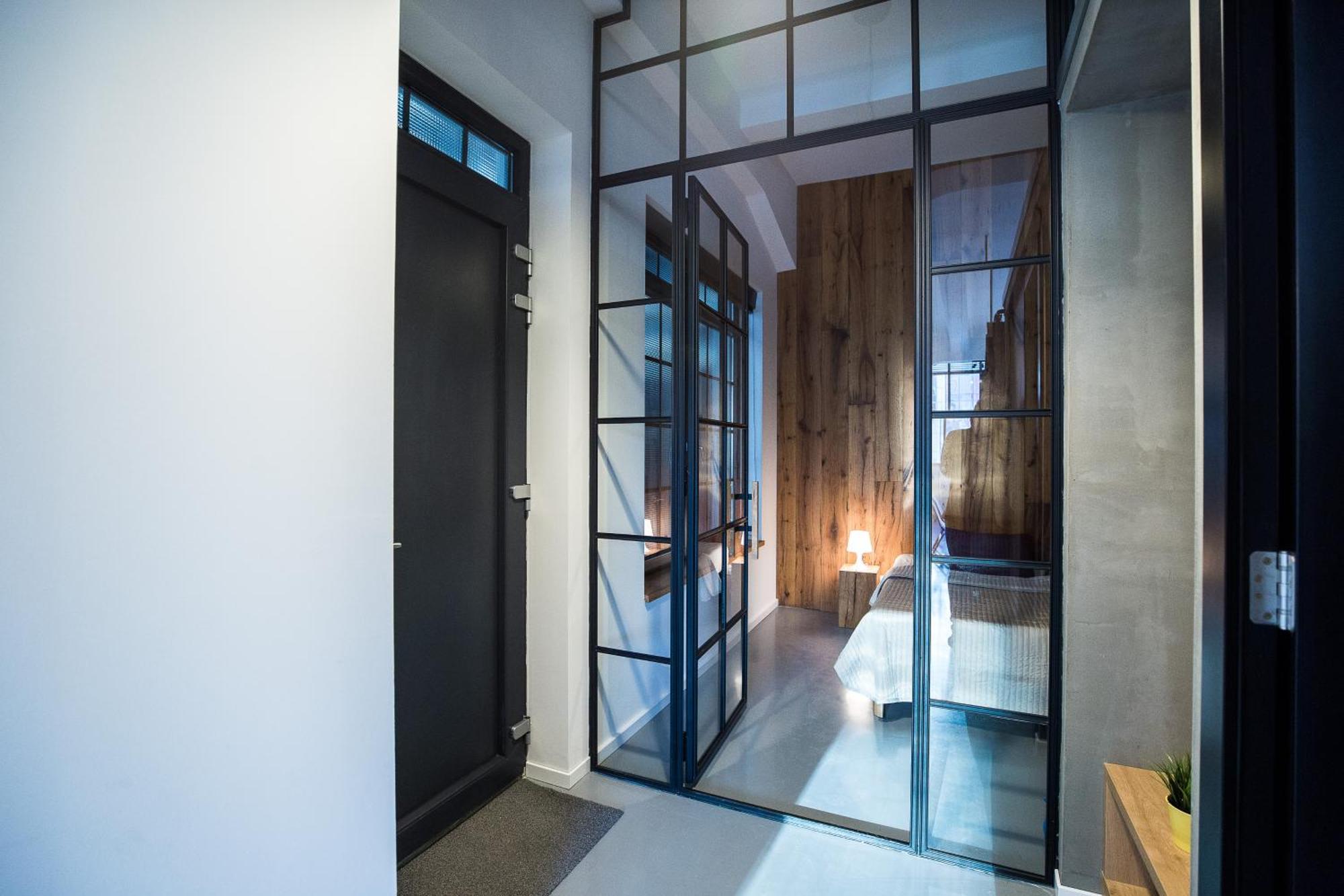 Apartamento Loft Astoria By Vagabond Budapest Exterior foto